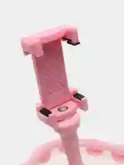 Зеленый гибкий держатель для телефона