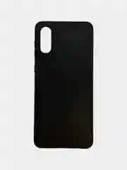 Синий чехол для Samsung Galaxy A02 Gresso