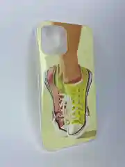 Чехол накладка принт "Кеды" Apple iPhone 12 Pro