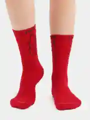 Носки с принтом "Котик"