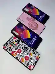 Чехол накладка принт "Likee" Xiaomi Redmi 9, Samsung A21s, A50