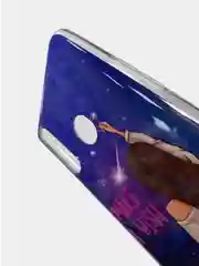 Серый меланж чехол на Samsung A01, A10, A50,  A51, A20S, A71, A11, M11, M21, M30S, M31, M51, Core