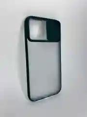 Зеленый чехол накладка  iPhone 12 Pro Max, Samsung Galaxy S11, S20 Plus