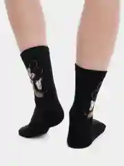 Носки с принтом "Микки"