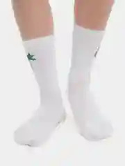 Носки с принтом "Матильда"
