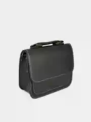 Черный женская сумка портфель