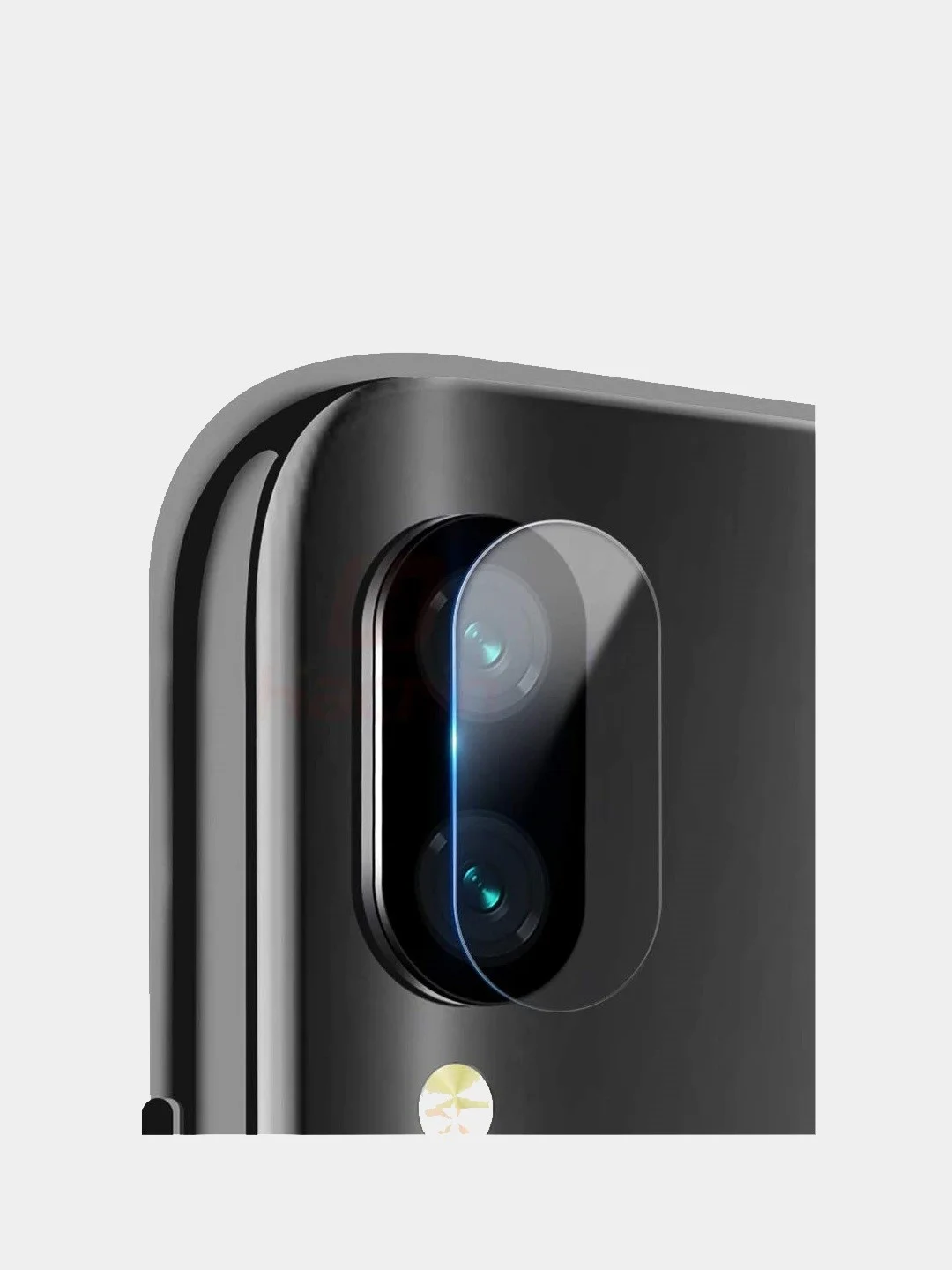 Стекло камеры для Xiaomi Redmi Note 7/8/8T/7A/8A/9/9A/9C/10 Pro/Mi A3/9T/9SE/F2/10T