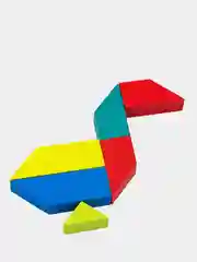 Деревянная игрушка Мозаика Лучики от Алатойс