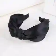Ободок для волос с узлом