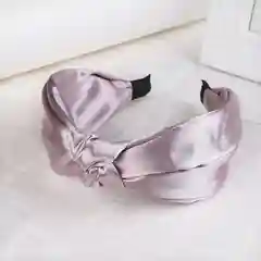 Ободок для волос с узлом
