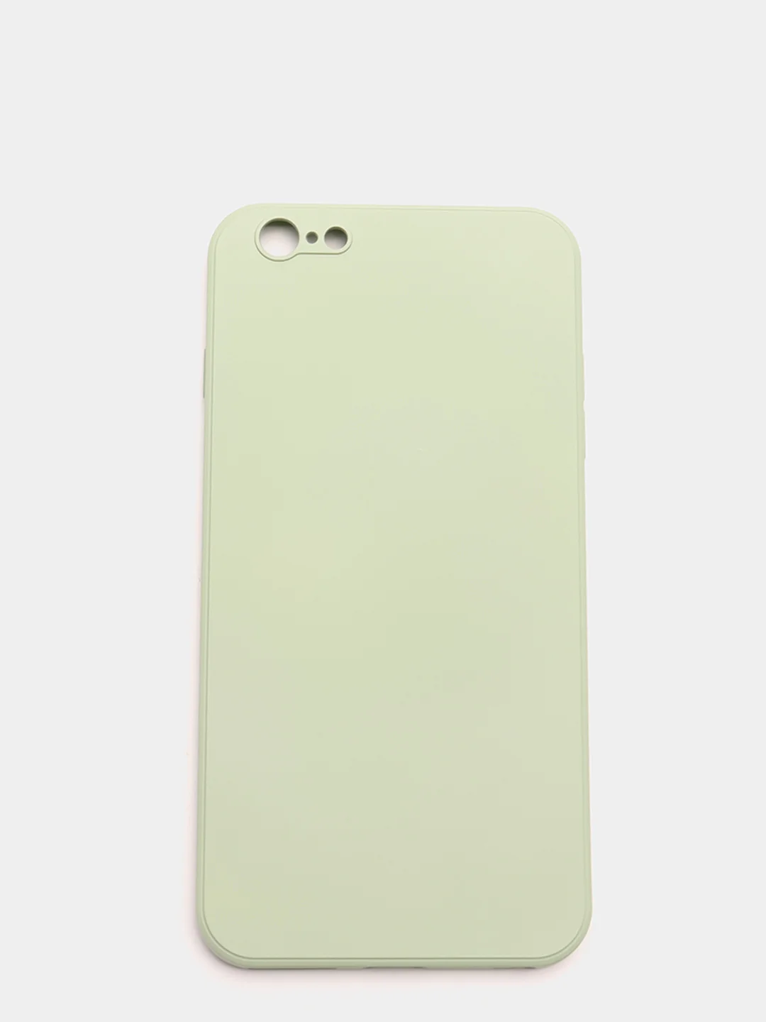 Мятный чехол iPhone 6,6S,6p,7,7p,8,8p,X,XS Max,XR,11,11 Pro,11 ProMax,12,12 mini,12 Pro,12 ProMax
