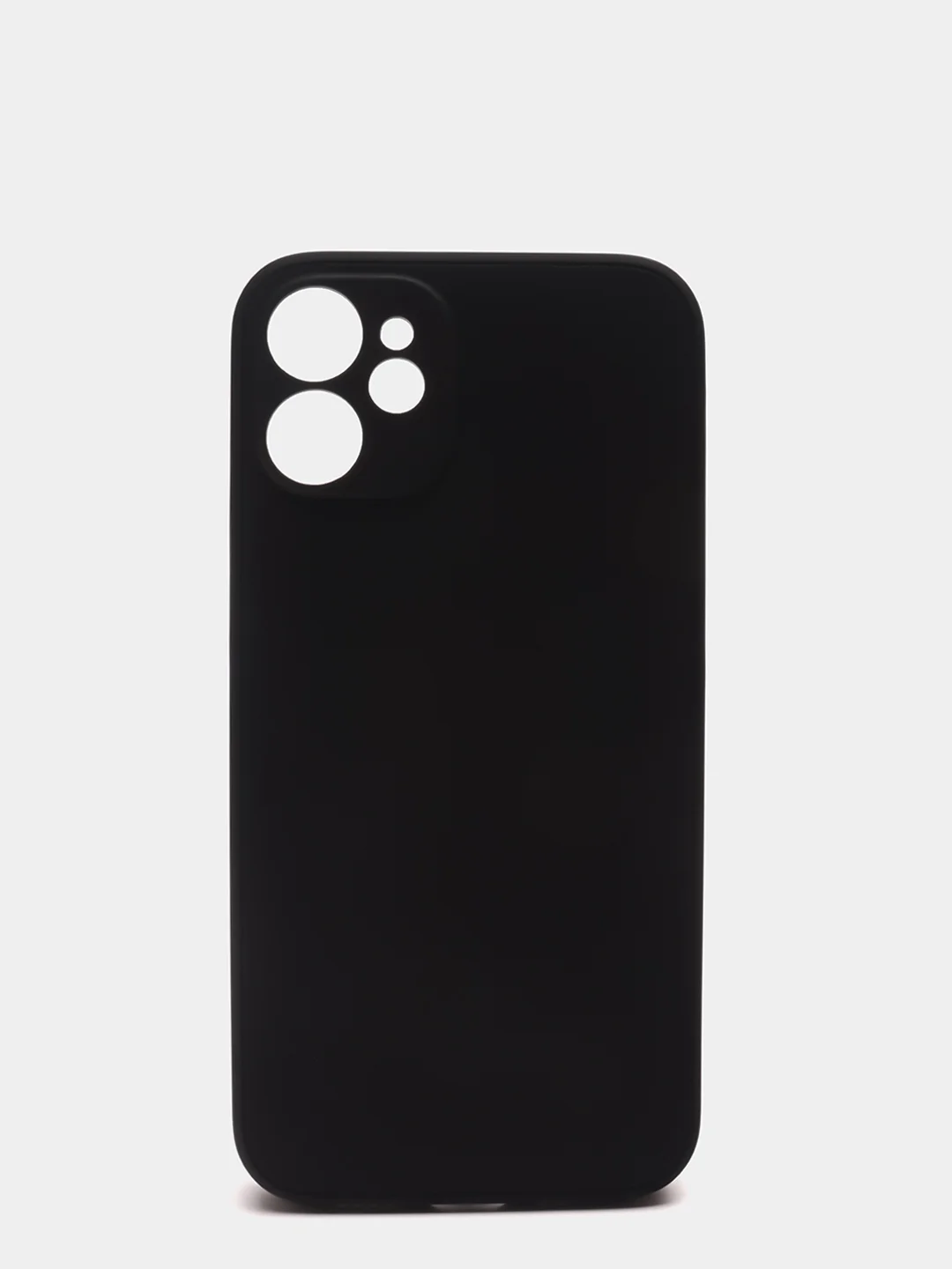 Черный чехол iPhone 6,6S,6p,7,7p,8,8p,X,XS Max,XR,11,11 Pro,11 ProMax,12,12 mini,12 Pro,12 ProMax