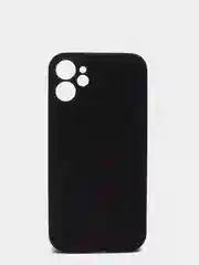 Черный чехол iPhone 6,6S,6p,7,7p,8,8p,X,XS Max,XR,11,11 Pro,11 ProMax,12,12 mini,12 Pro,12 ProMax
