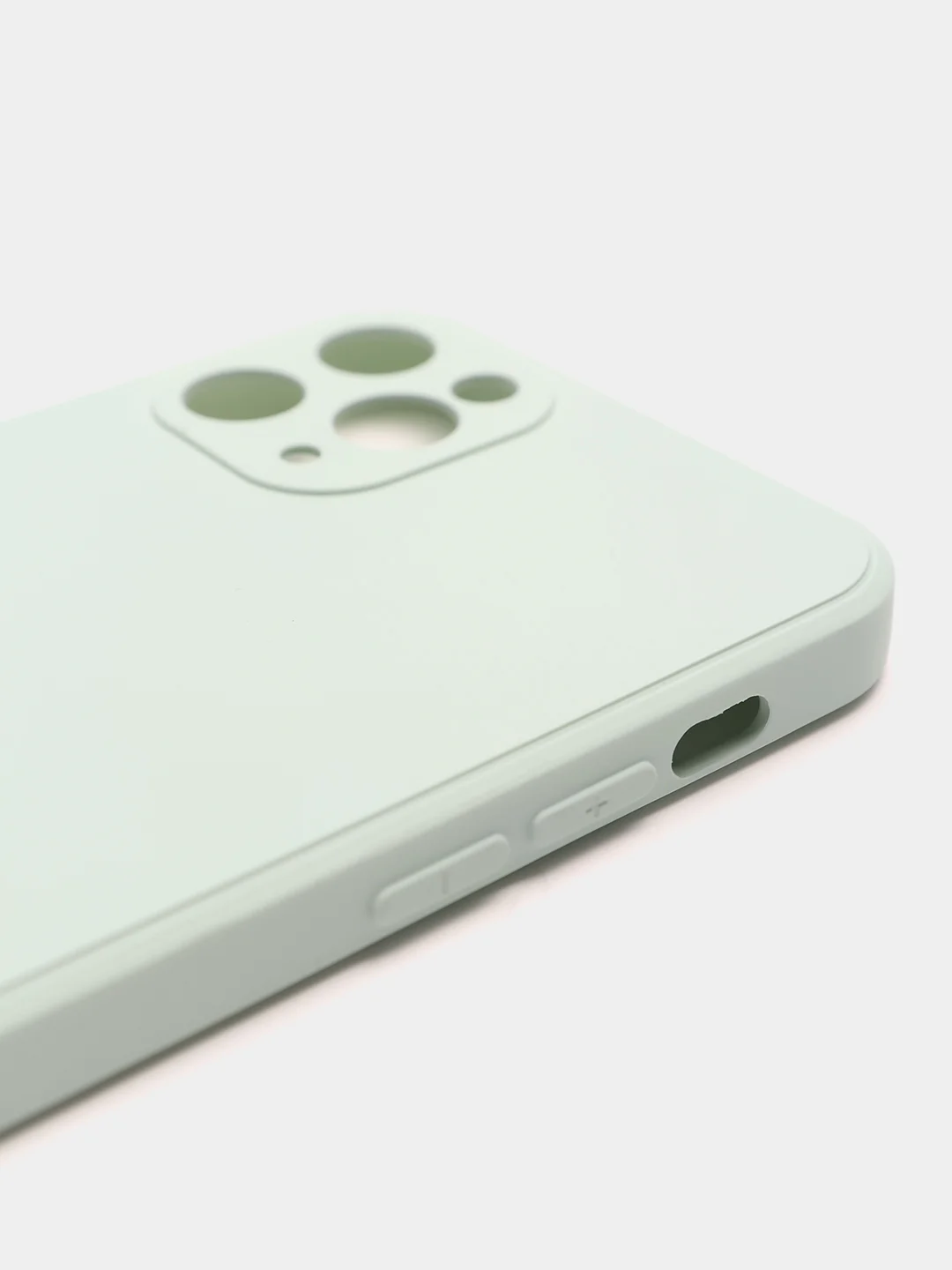 Белый чехол iPhone 6,6S,6p,7,7p,8,8p,X,XS Max,XR,11,11 Pro,11 ProMax,12,12 mini,12 Pro,12 ProMax