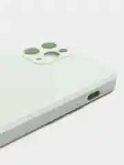 Белый чехол iPhone 6,6S,6p,7,7p,8,8p,X,XS Max,XR,11,11 Pro,11 ProMax,12,12 mini,12 Pro,12 ProMax