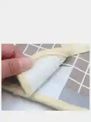 Хаки шлейка для собак мелких пород, кошек и животных с поводком анатомическая прогулочная