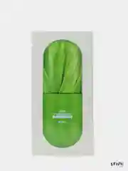 Зеленый маска для лица, 3 вида