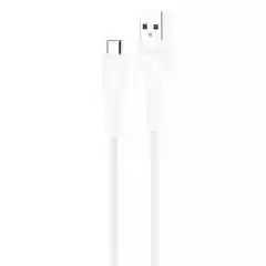 Кабель зарядный Earldom EC-095c на Type-C, 1 метр, 2,4mAh