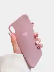 Мятный матовый чехол с сердцем на Apple iphone 11, 11Pro, 11ProMax, XS, XSMax, XR, X, 7/8Plus,7/8