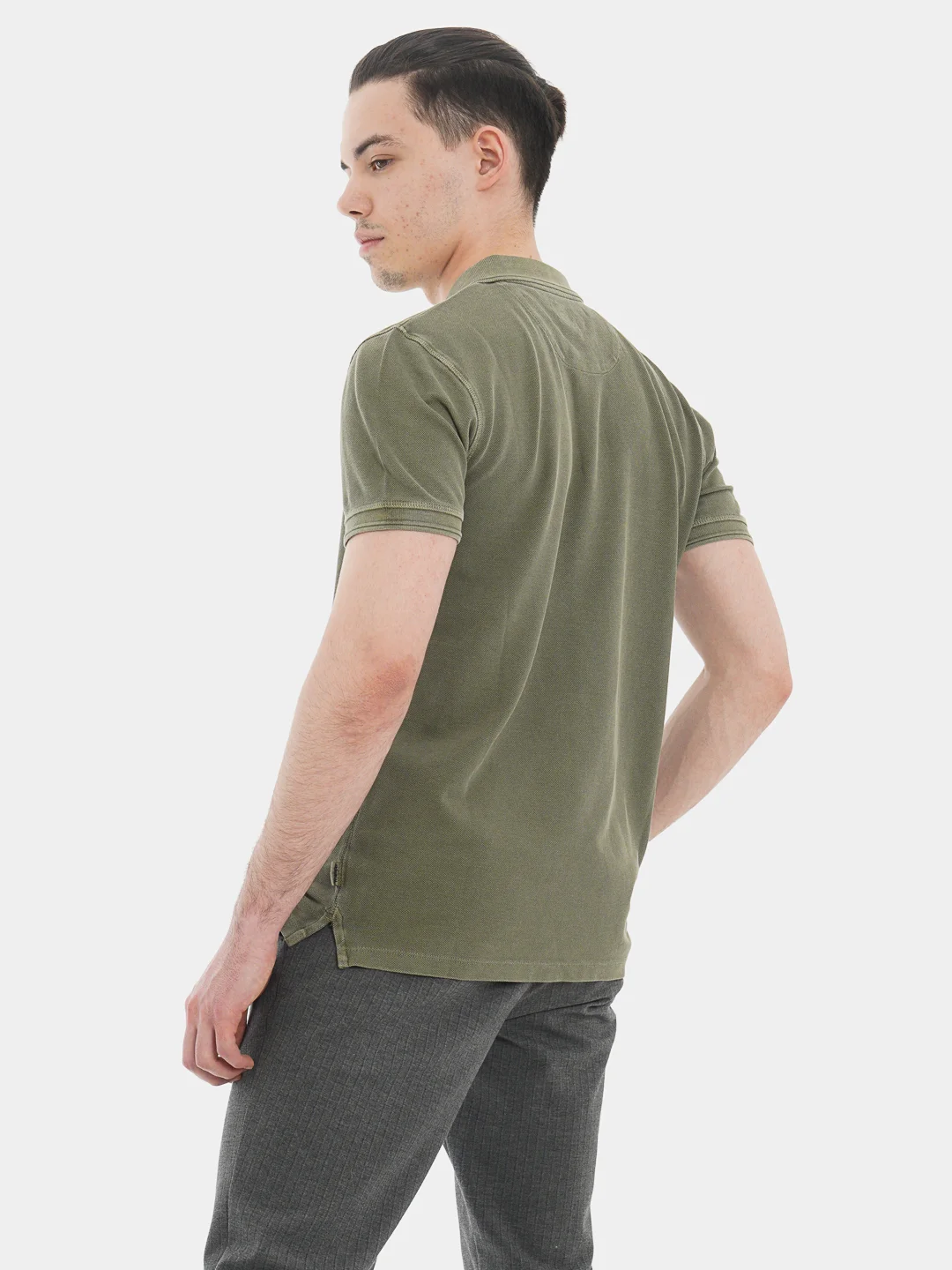 Поло Wrangler Overdye
