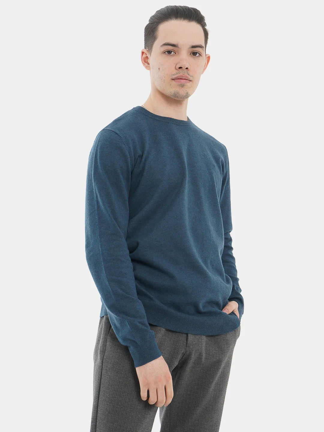 Джемпер Wrangler Crew Knit