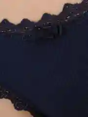 Бежевый трусы женские