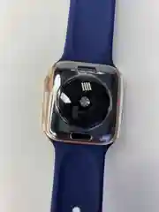 Силиконовый бампер накладка чехол на корпус часов Apple Watch (Эпл вотч) 38,40,42,44  mm