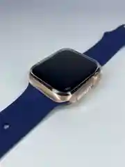 Силиконовый бампер накладка чехол на корпус часов Apple Watch (Эпл вотч) 38,40,42,44  mm