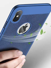 Теплоотталкивающий чехол для iPhone всех моделей