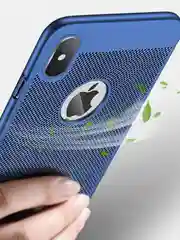 Теплоотталкивающий чехол для iPhone всех моделей