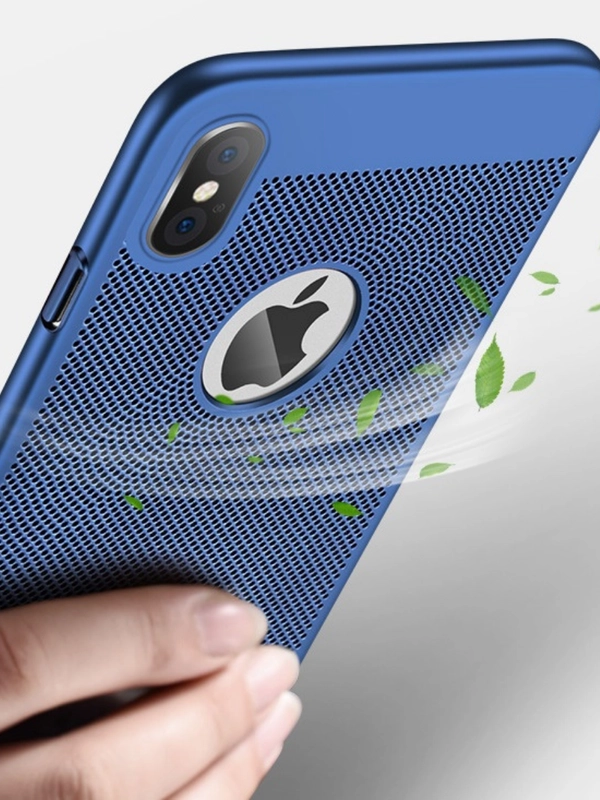 Теплоотталкивающий чехол для iPhone всех моделей