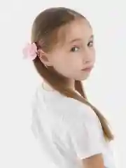 Бантики на резинке, 2 шт