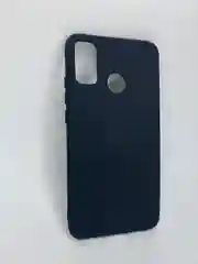 Черный чехол-накладка для Honor 9X Lite