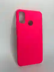 Фуксия чехол-накладка для Honor 9X Lite