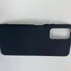 Черный чехол накладка Honor 10X Lite