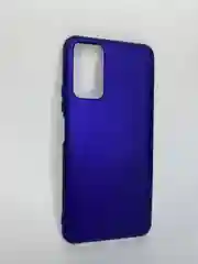 Индиго чехол накладка Honor 10X Lite