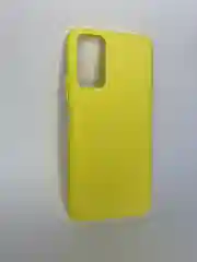 Желтый чехол накладка Honor 10X Lite