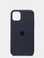 Серый меланж чехол для iPhone 12 11 XR XS 7 8 SE Plus Pro Max силиконовый айфон