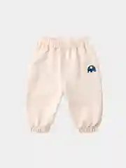 Белый детские облегчённые штаны