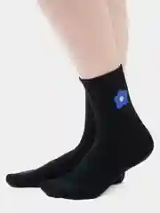 Черный носки женские