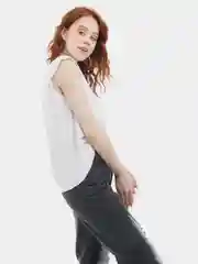 Майка с плечиками