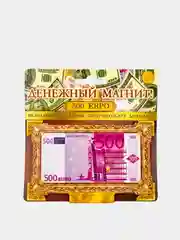 Денежный талисман "Счастливая купюра" для привлечения денег