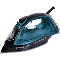 Утюг Polaris PIR 2821AK 3mЧерный/бирюзовый