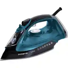 Утюг Polaris PIR 2821AK 3mЧерный/бирюзовый
