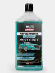 Автошампунь "Металлик" 500 мл