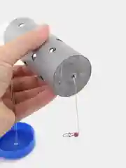 Рыболовная кормушка снасть "Чувашка"