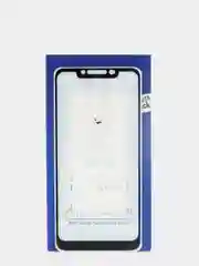 Защитное стекло Xiaomi Redmi Note 6 Pro, черный, 5D