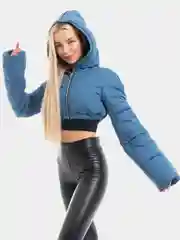 Куртка NICOLO TONETTO 21 Синий