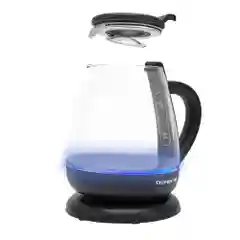 Чайник Polaris PWK 1077CGL WATER WAY PRO, черный