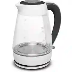 Чайник Polaris PWK 1704CGL Diamond Белый/черный
